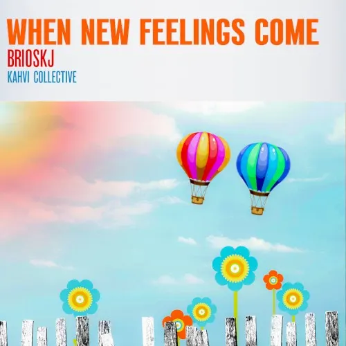 When New Feelings Come — Brioskj