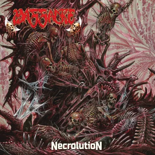 Necrolution — MASSACRE