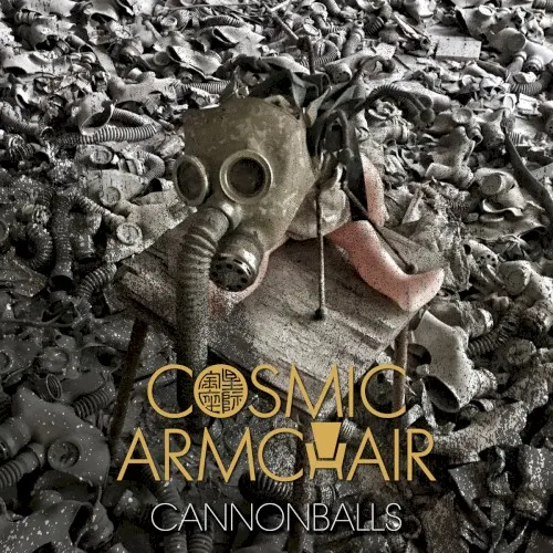 Cannonballs — Cosmic Armchair