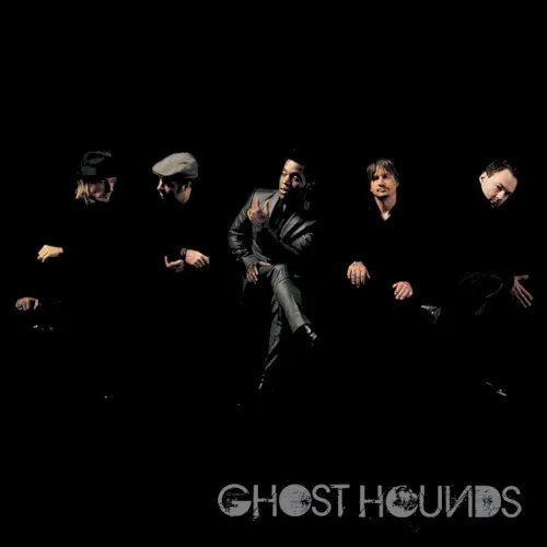 Ghost Hounds — GHOST HOUNDS