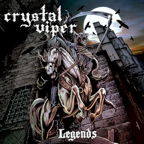 Legends — CRYSTAL VIPER