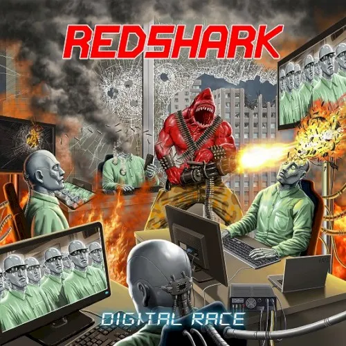 Digital Race — REDSHARK