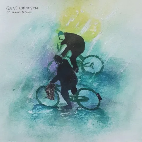 All Others Strange — Quiet Commotion