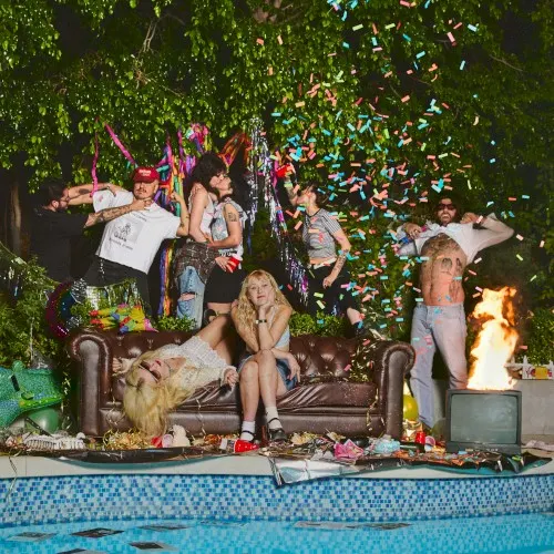 Who Let the Dogs Out — Lambrini Girls