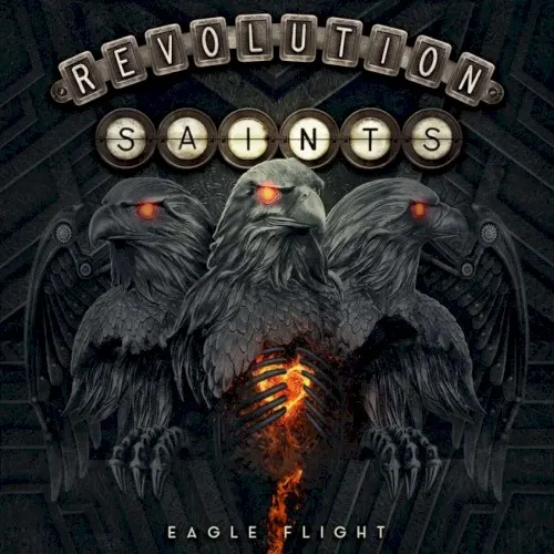 Eagle Flight — Revolution Saints
