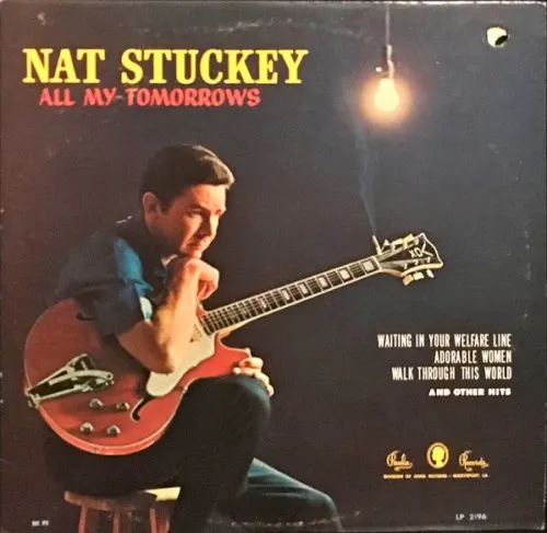 All My Tomorrows — Nat Stuckey
