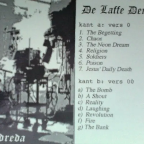 De Laffe Denker — MILDREDA