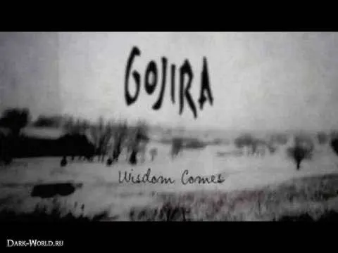 Wisdom Comes — GOJIRA