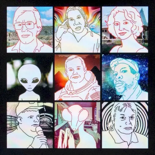 Strange Universe — JVox