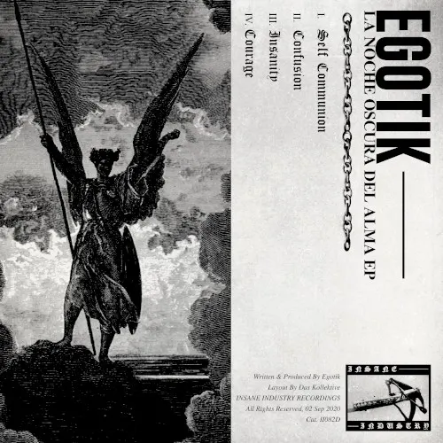 La Noche Oscura Del Alma EP — Egotik
