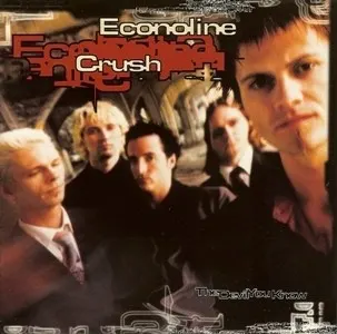 The Devil You Know — Econoline Crush