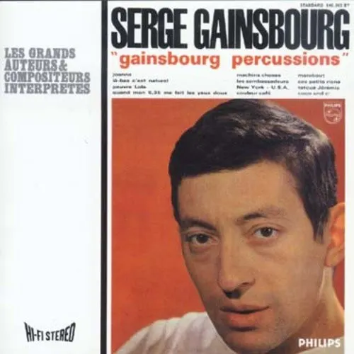 Gainsbourg Percussions — Serge Gainsbourg