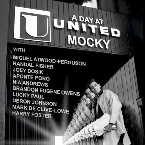 A Day at United — Mocky