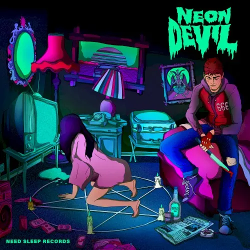 Neon Devil — Dev Crawford