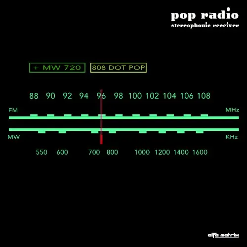 MW720 — 808 DOT POP
