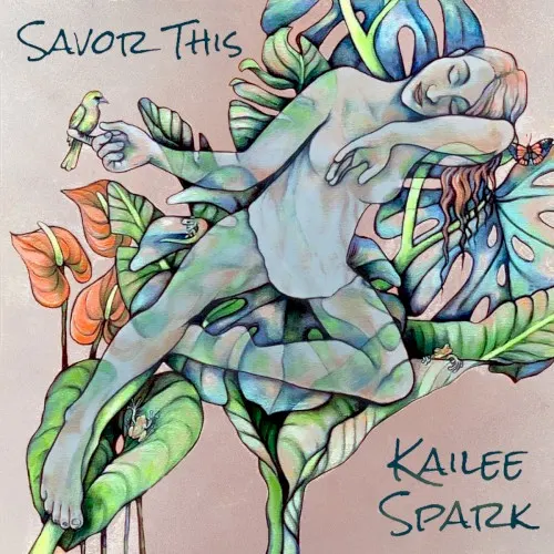 Savor This — Kailee Spark