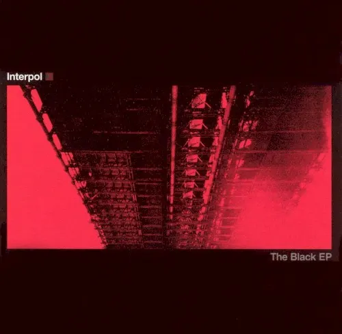 The Black EP — INTERPOL