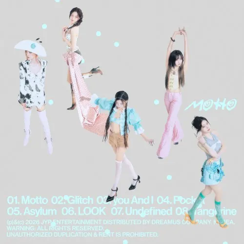 Motto — Itzy