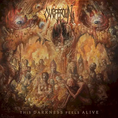 This Darkness Feels Alive — Overtoun