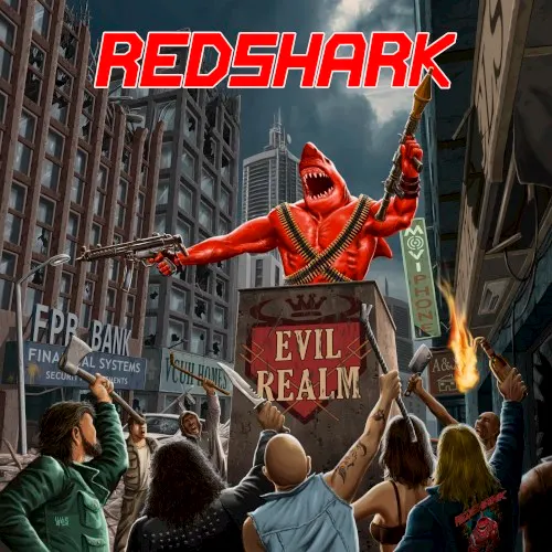 Evil Realm — REDSHARK