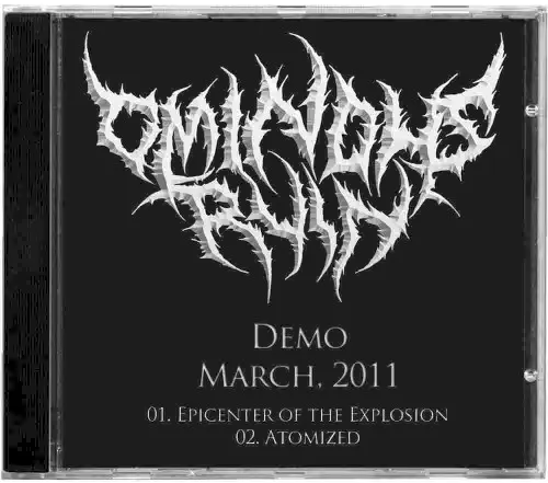 Ominous Ruin Demo — Ominous Ruin