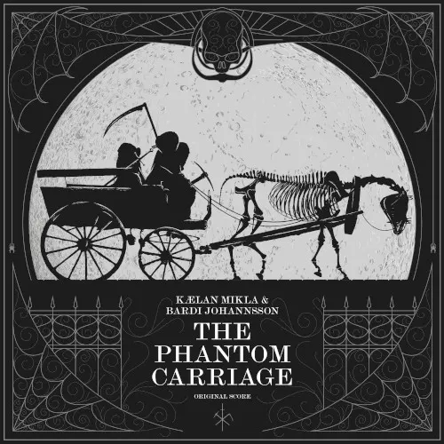 The Phantom Carriage — Kælan Mikla
