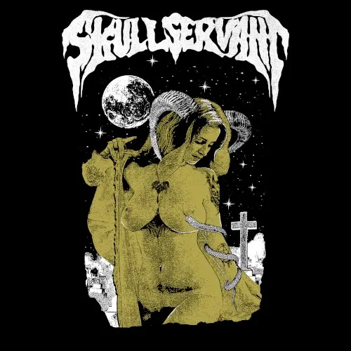 Summon Sorceress — Skull Servant