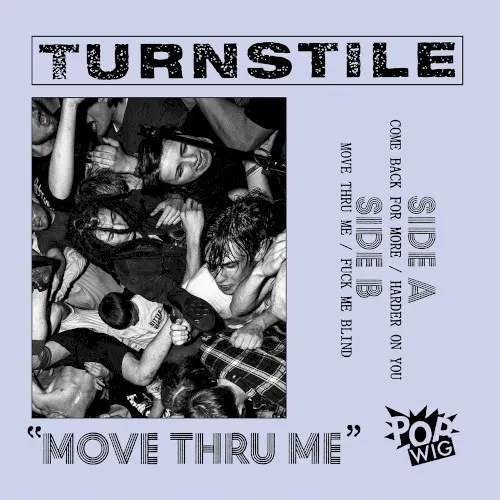 Move Thru Me — TURNSTILE
