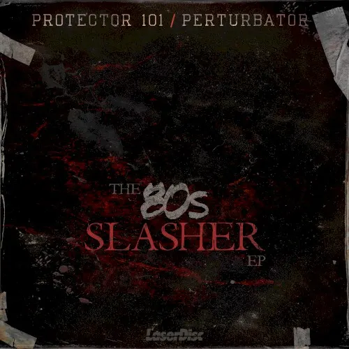 The 80s Slasher EP — Perturbator