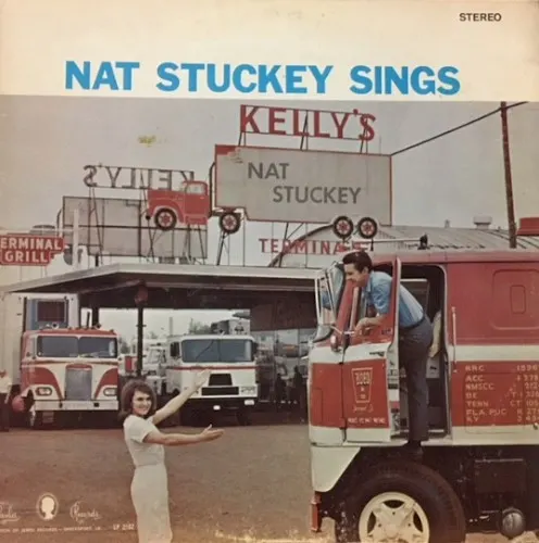 Nat Stuckey Really Sings — Nat Stuckey