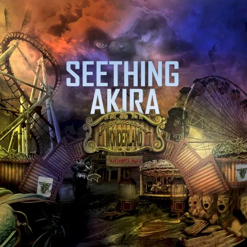 Dysfunctional Wonderland — Seething Akira