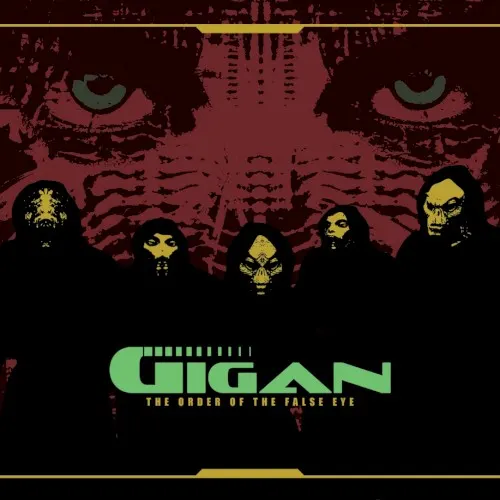 The Order of the False Eye — Gigan