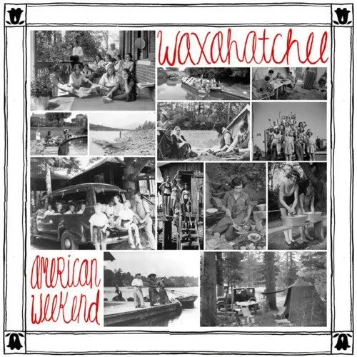 American Weekend — Waxahatchee