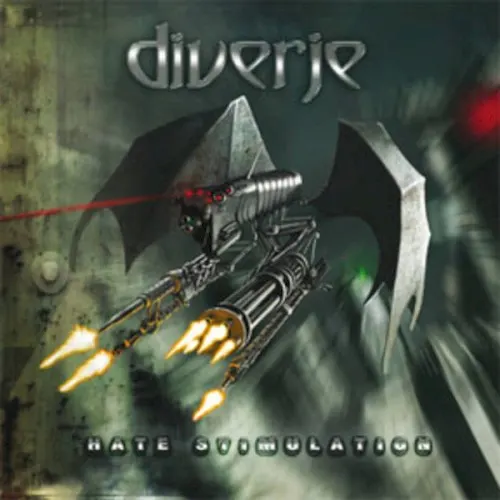 Hate Stimulation — DIVERJE