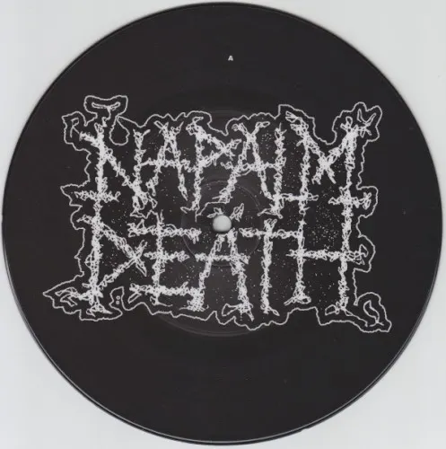 Napalm Death / Insect Warfare — NAPALM DEATH