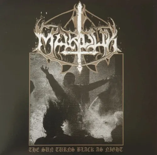 The Sun Turns Black As Night — MARDUK