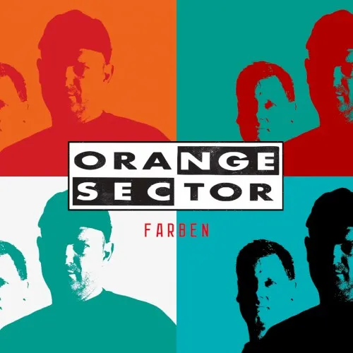 Farben — Orange Sector