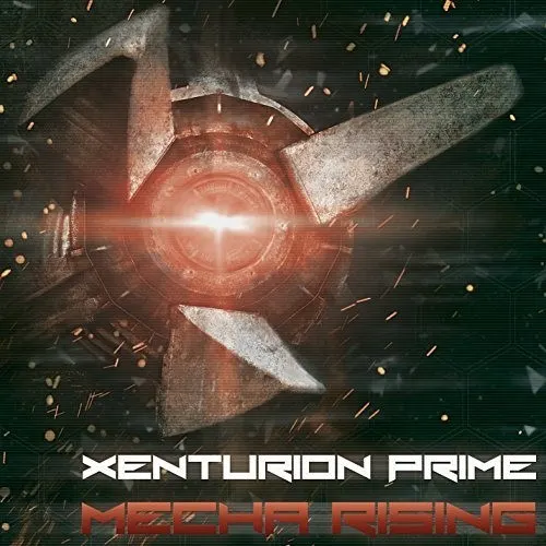 Mecha Rising — Xenturion Prime