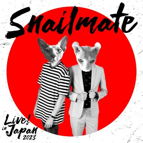 Live! in Japan 2023 — Snailmate