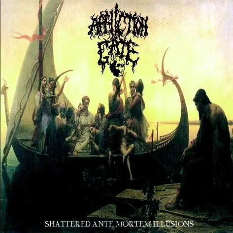 Shattered Ante Mortem Illusions — Affliction Gate