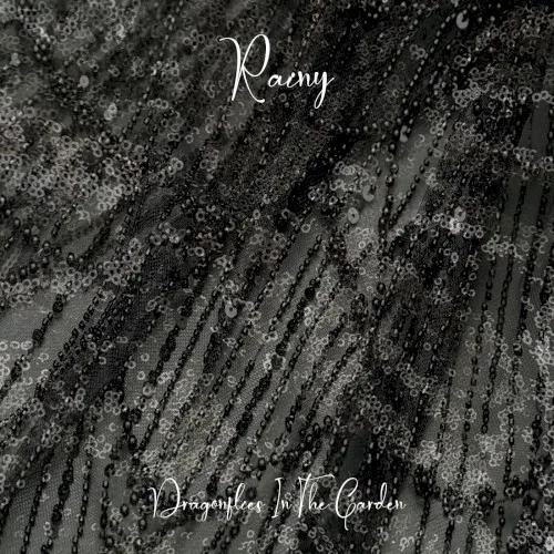 Rainy — DRAGONFLIES IN THE GARDEN