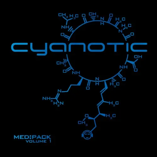 MedPack, Volume 1 — Cyanotic