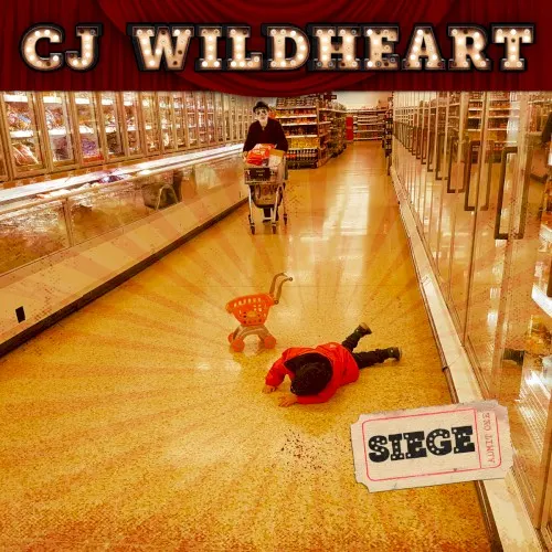 Siege — CJ Wildheart