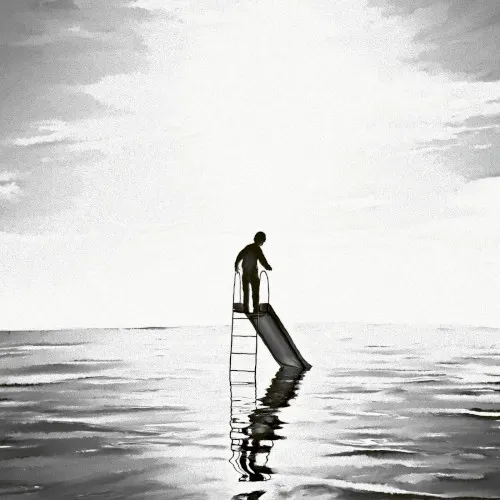 Playground in a Lake — Clark