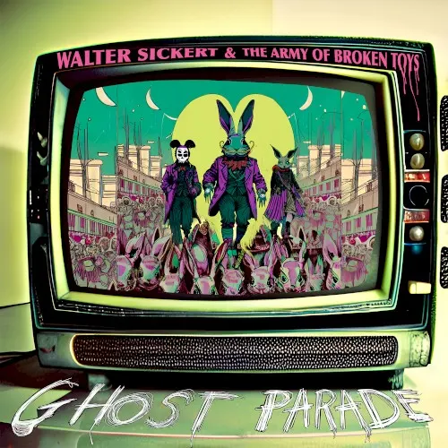 Ghost Parade — Walter Sickert & The Army Of Broken Toys
