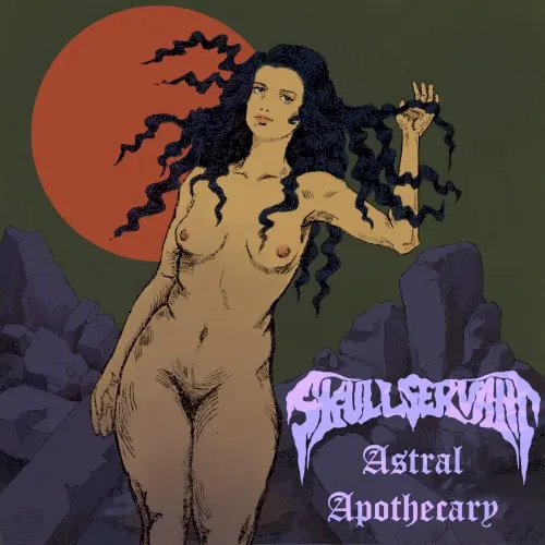 Astral Apothecary — Skull Servant