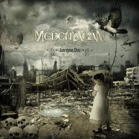Lacrima Dei — MEDEN AGAN