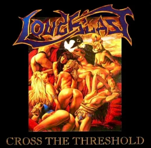 Cross the Threshold — LOUDBLAST
