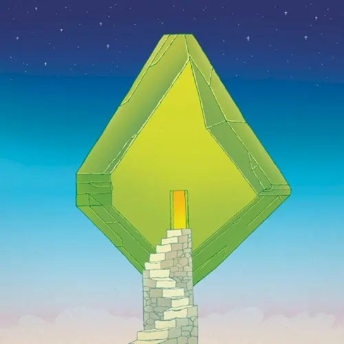 Emerald — BoycalledCrow