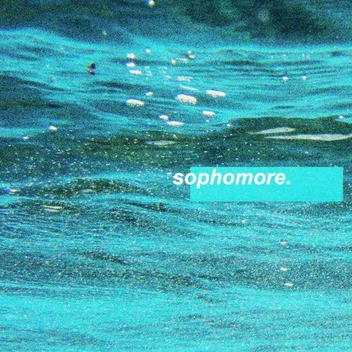 The Blue EP — Sophomore